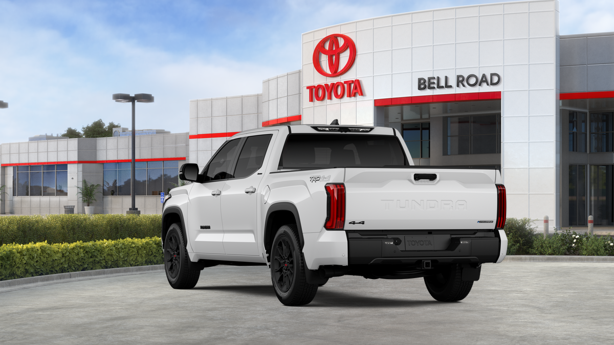 2026 Toyota Tundra i-FORCE MAX Tundra Limited