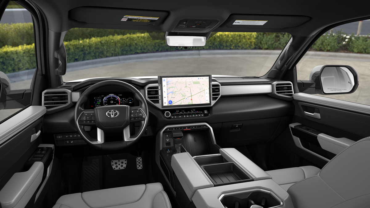 2026 Toyota Tundra i-FORCE MAX Tundra Limited
