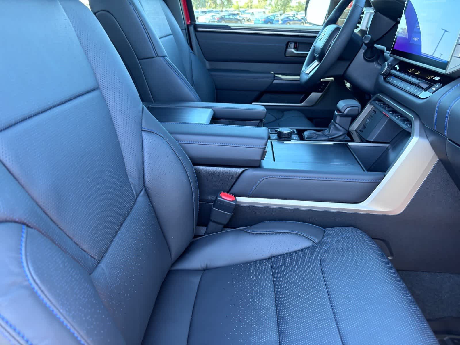 2026 Toyota Tundra i-FORCE MAX Tundra Platinum