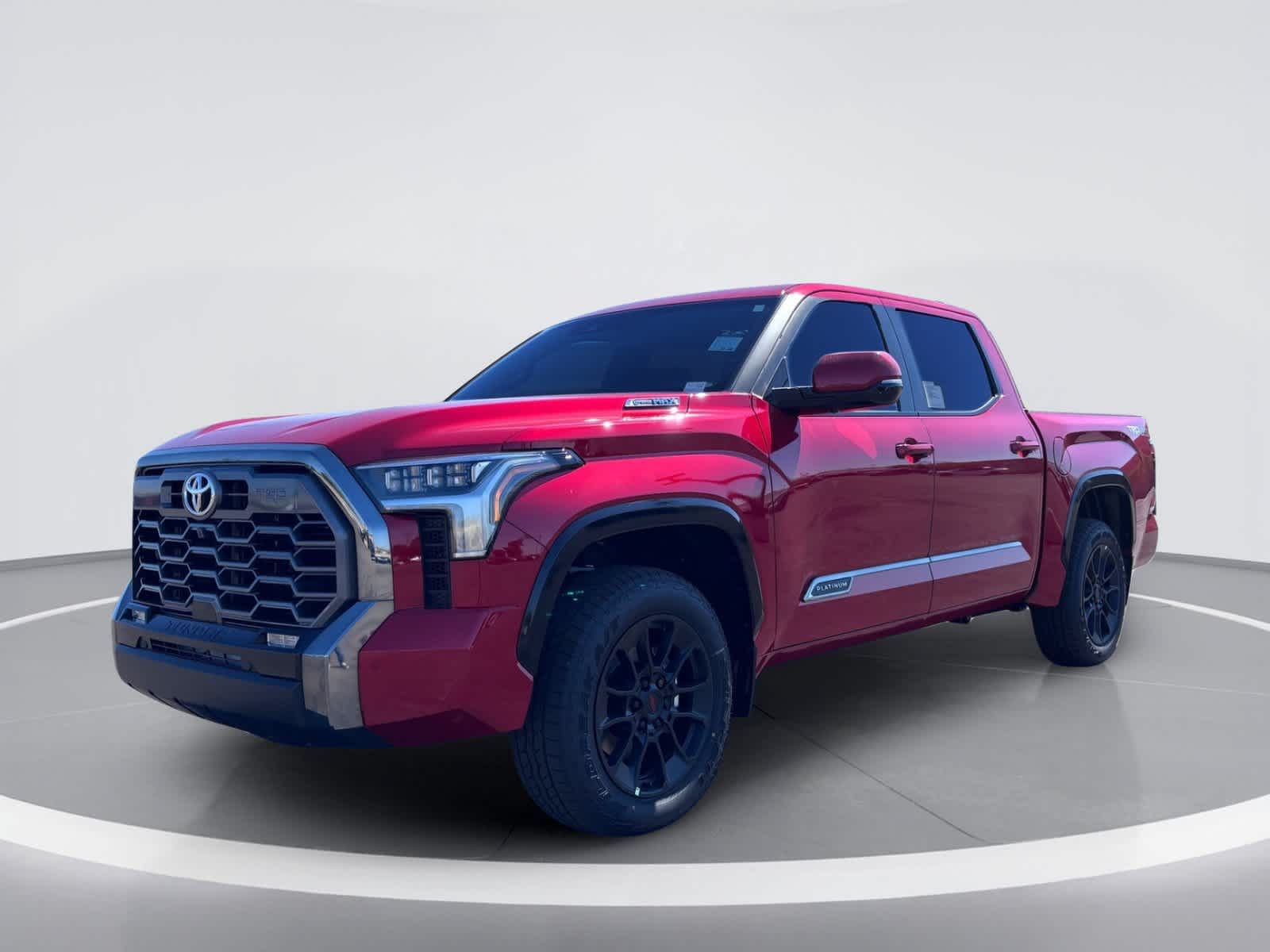 2026 Toyota Tundra i-FORCE MAX Tundra Platinum