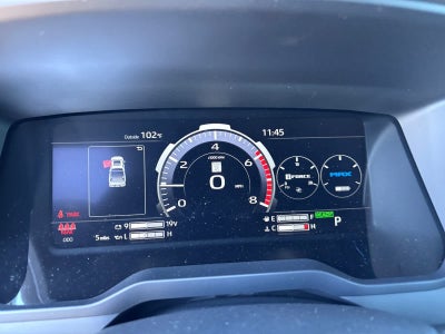 2026 Toyota Tundra i-FORCE MAX Tundra Platinum