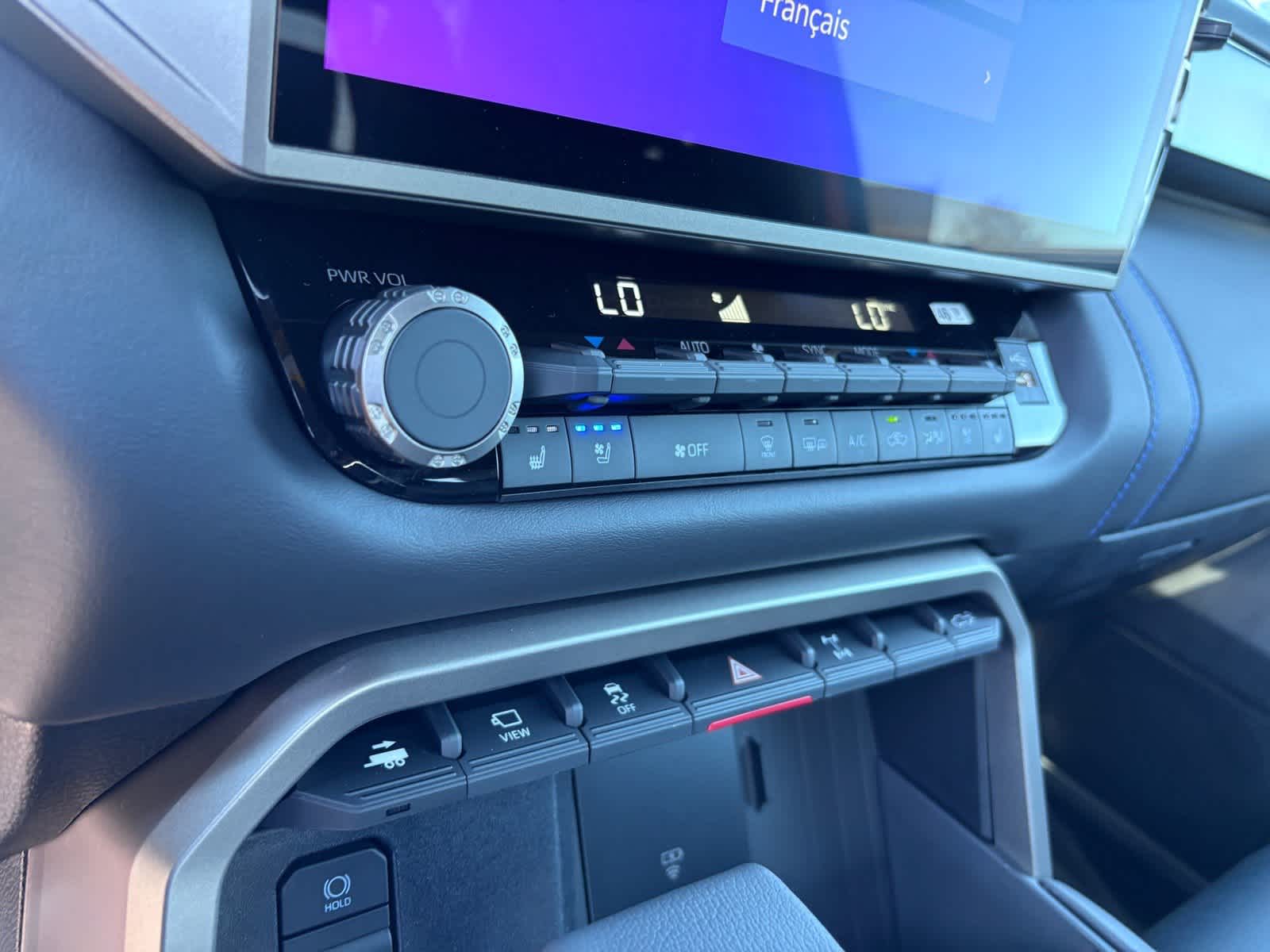 2026 Toyota Tundra i-FORCE MAX Tundra Platinum