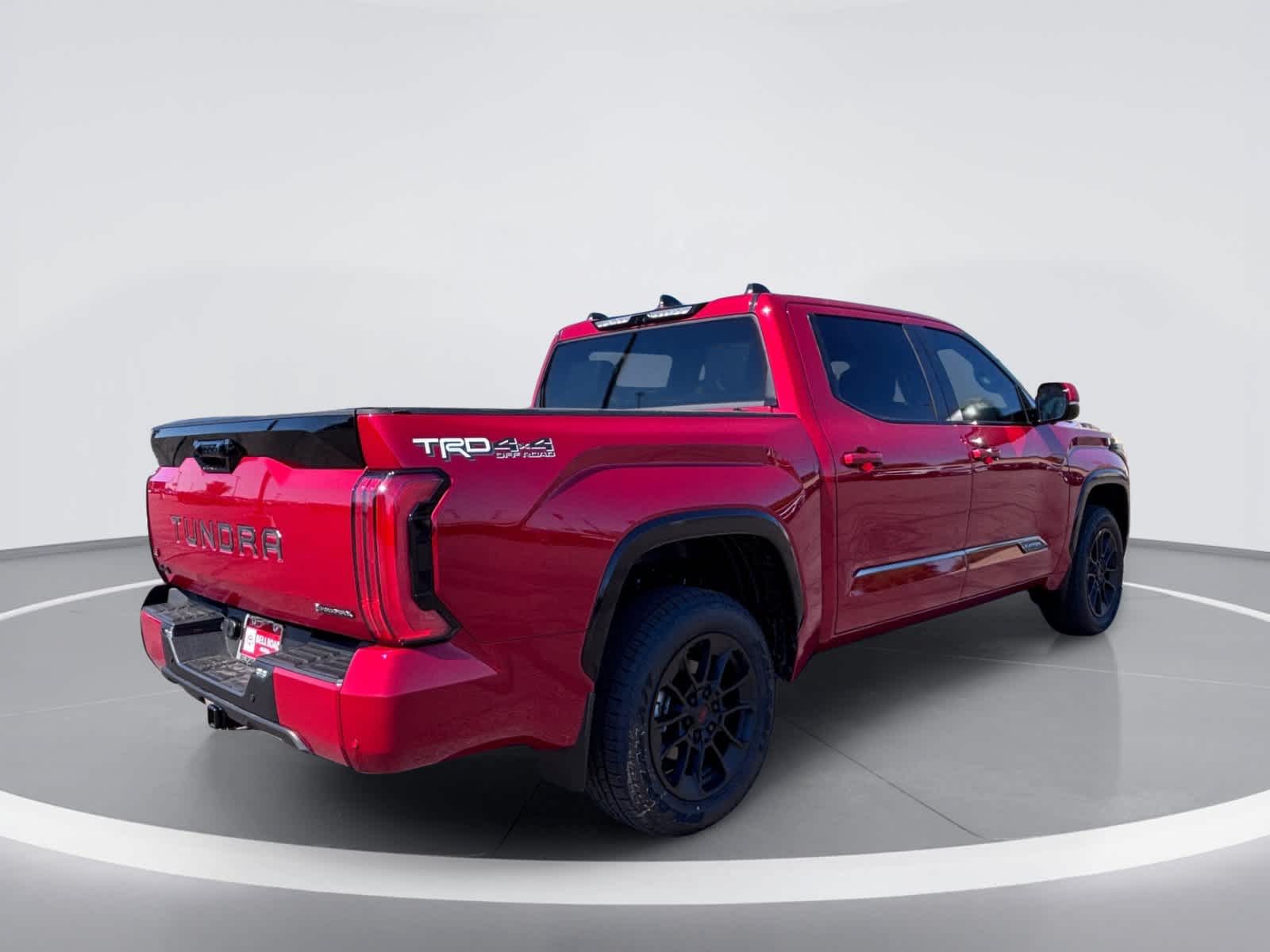 2026 Toyota Tundra i-FORCE MAX Tundra Platinum