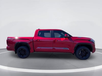 2026 Toyota Tundra i-FORCE MAX Tundra Platinum