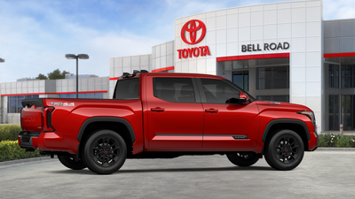 2026 Toyota Tundra i-FORCE MAX Tundra Platinum