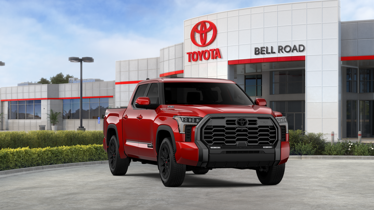 2026 Toyota Tundra i-FORCE MAX Tundra Platinum