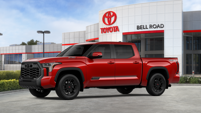 2026 Toyota Tundra i-FORCE MAX Tundra Platinum