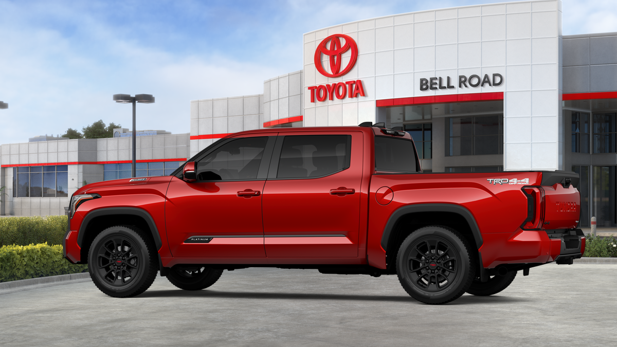 2026 Toyota Tundra i-FORCE MAX Tundra Platinum