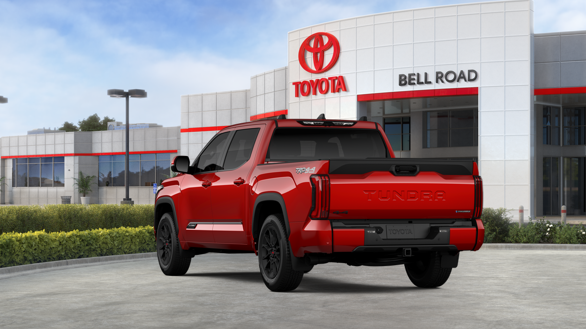 2026 Toyota Tundra i-FORCE MAX Tundra Platinum