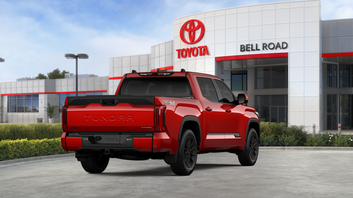 2026 Toyota Tundra i-FORCE MAX Tundra Platinum