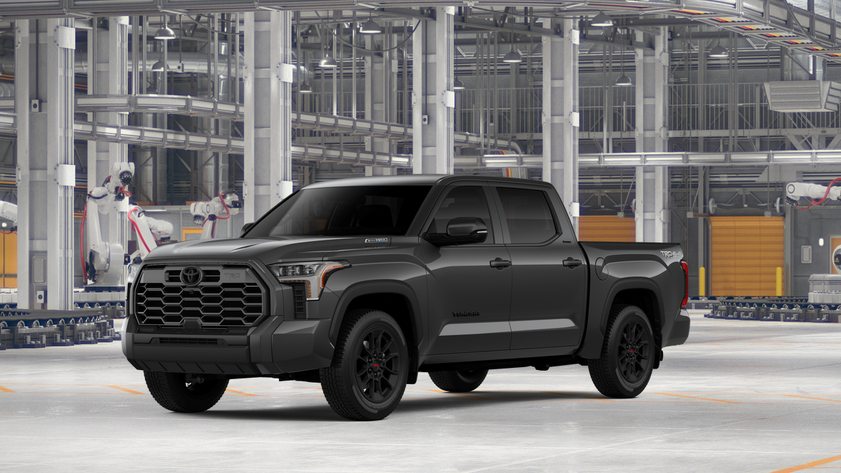 2026 Toyota Tundra i-FORCE MAX Tundra Limited