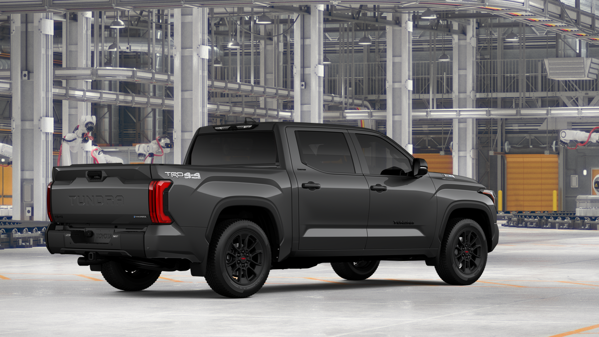 2026 Toyota Tundra i-FORCE MAX Tundra Limited