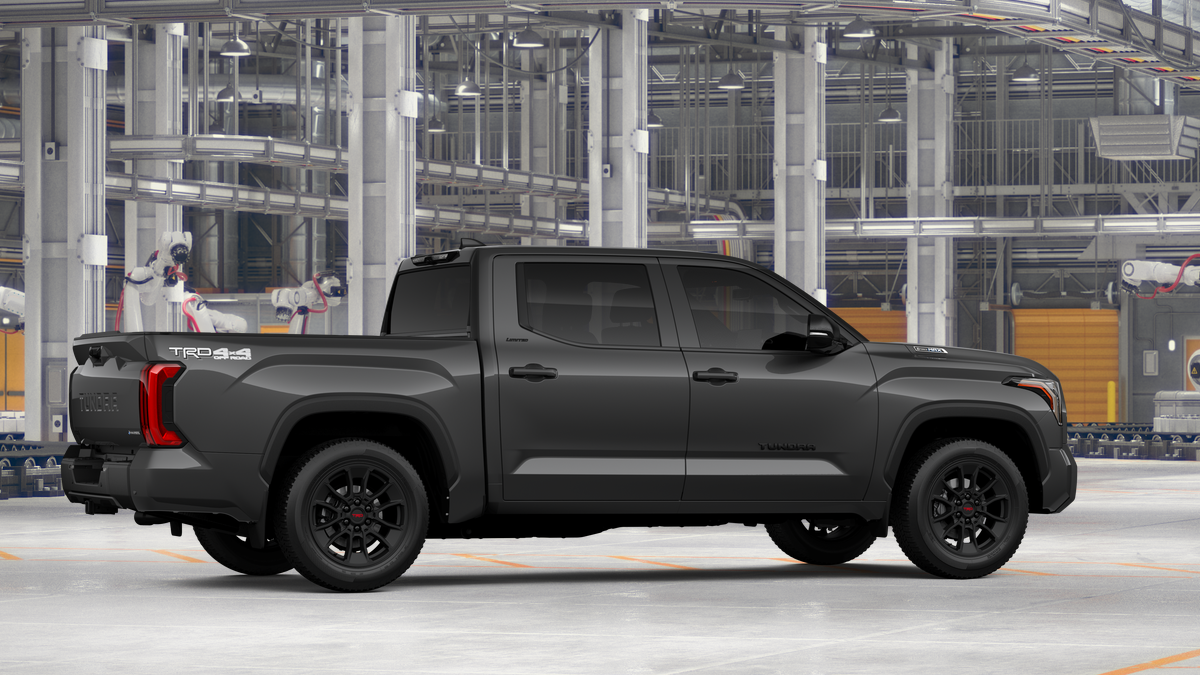 2026 Toyota Tundra i-FORCE MAX Tundra Limited
