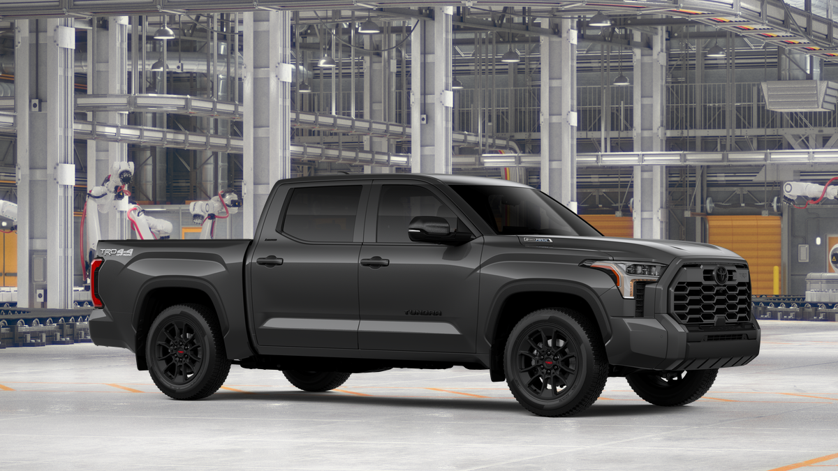 2026 Toyota Tundra i-FORCE MAX Tundra Limited