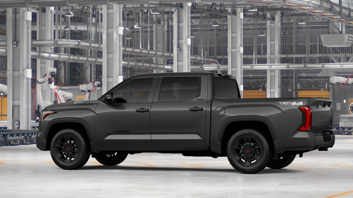 2026 Toyota Tundra i-FORCE MAX Tundra Limited