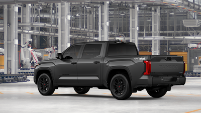 2026 Toyota Tundra i-FORCE MAX Tundra Limited