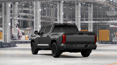 2026 Toyota Tundra i-FORCE MAX Tundra Limited
