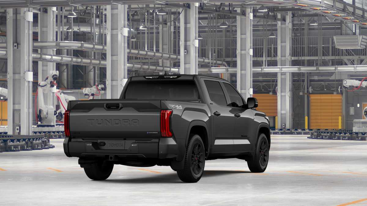 2026 Toyota Tundra i-FORCE MAX Tundra Limited