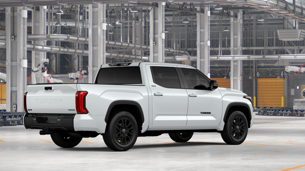 2026 Toyota Tundra i-FORCE MAX Tundra Limited