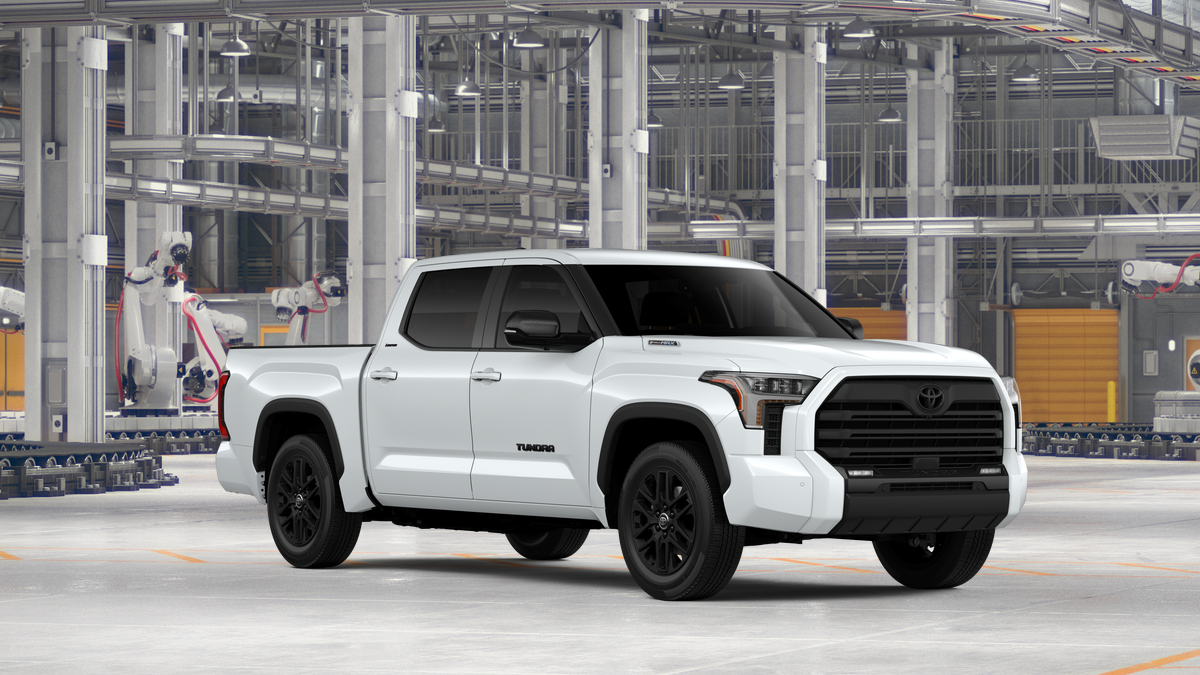 2026 Toyota Tundra i-FORCE MAX Tundra Limited