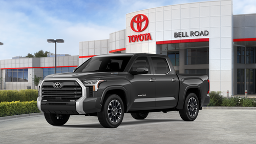 2026 Toyota Tundra i-FORCE MAX Tundra Limited
