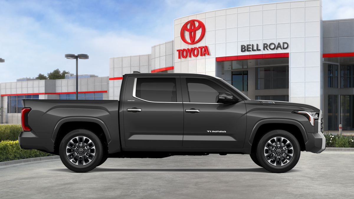 2026 Toyota Tundra i-FORCE MAX Tundra Limited