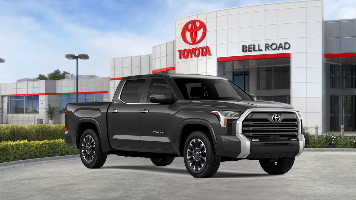 2026 Toyota Tundra i-FORCE MAX Tundra Limited