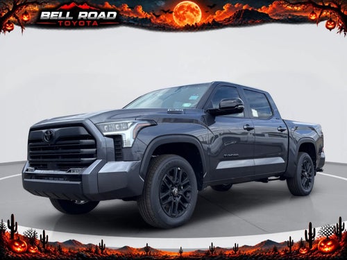 2026 Toyota Tundra i-FORCE MAX Tundra Limited