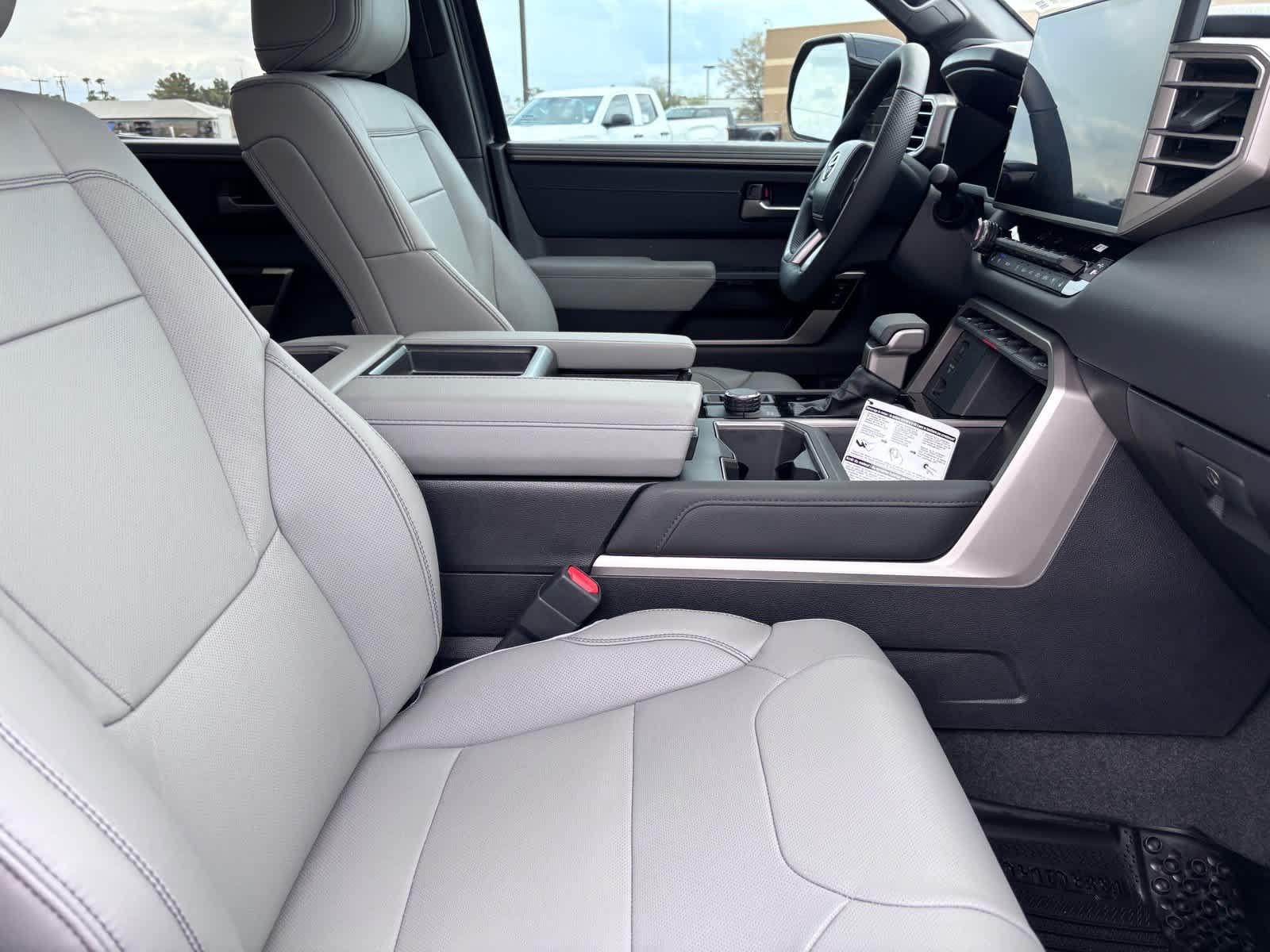 2026 Toyota Tundra i-FORCE MAX Tundra Limited