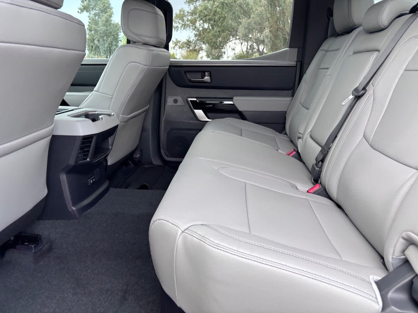 2026 Toyota Tundra i-FORCE MAX Tundra Limited