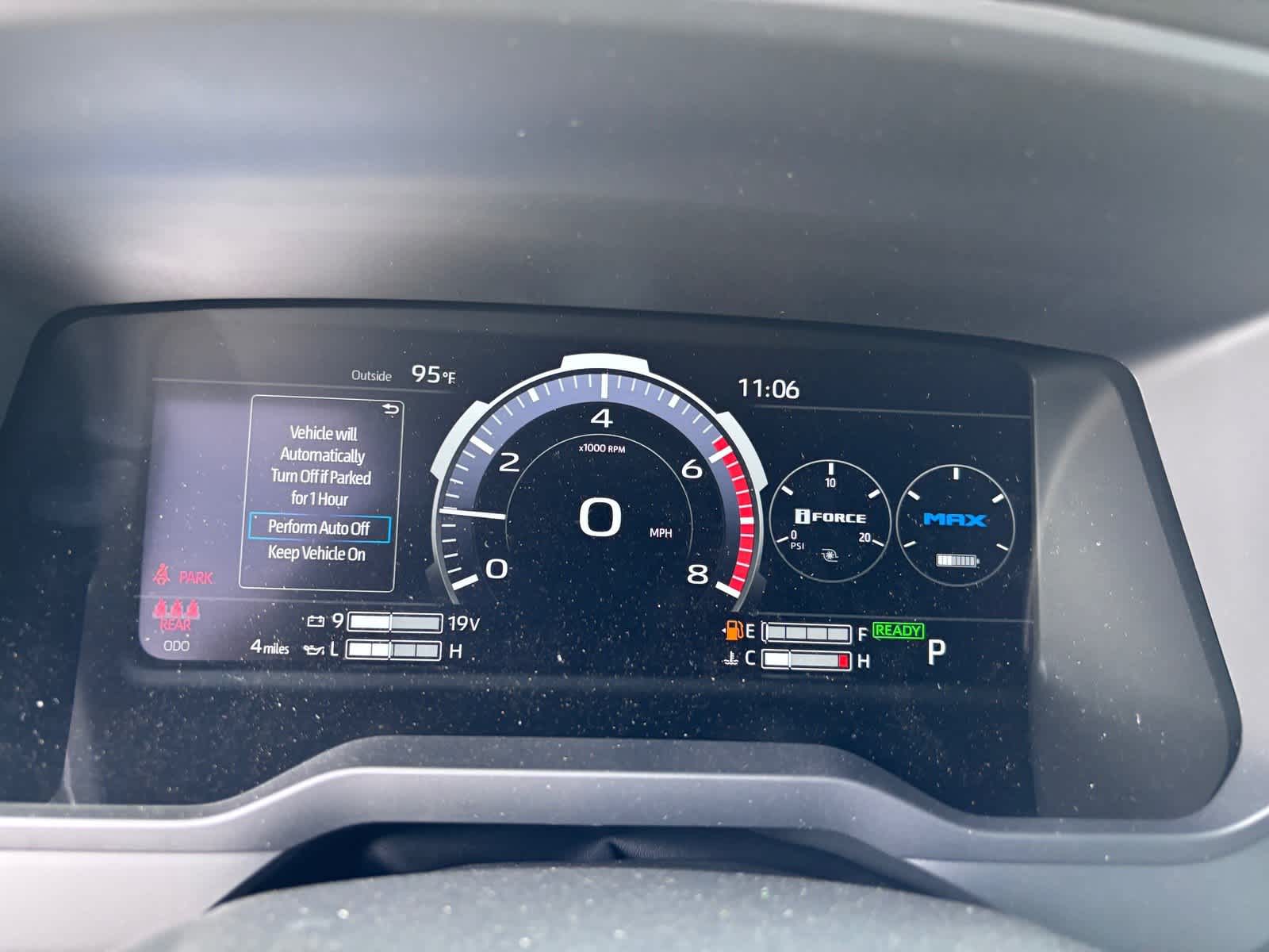 2026 Toyota Tundra i-FORCE MAX Tundra Limited