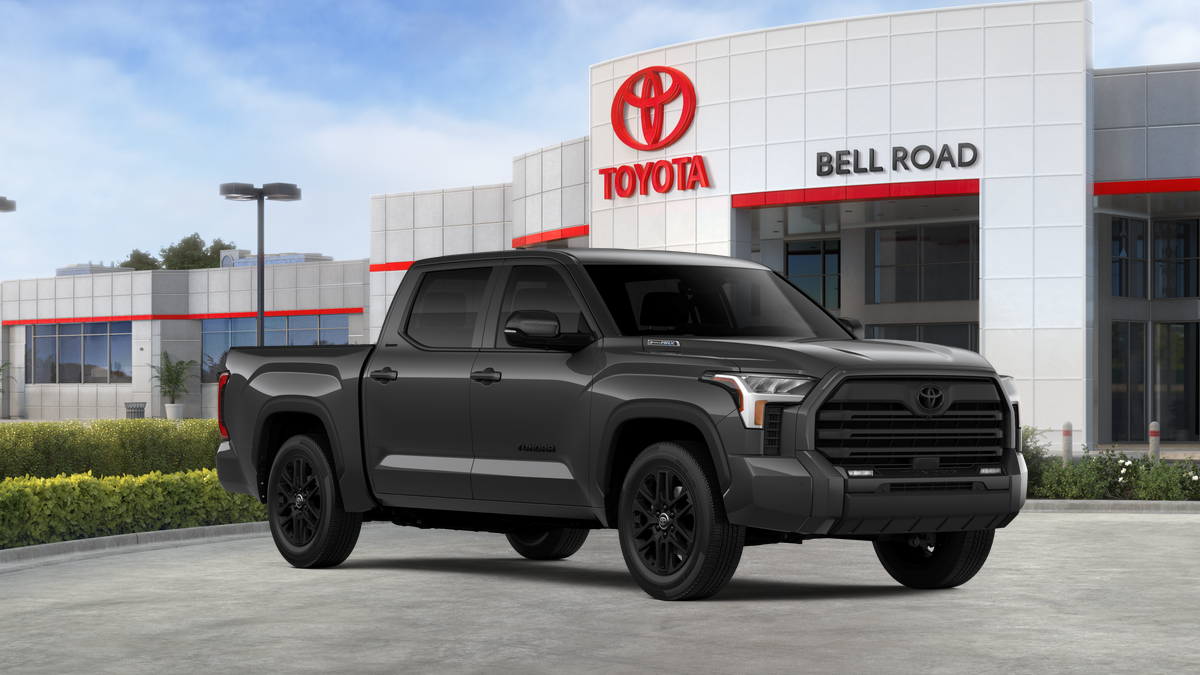 2026 Toyota Tundra i-FORCE MAX Tundra Limited