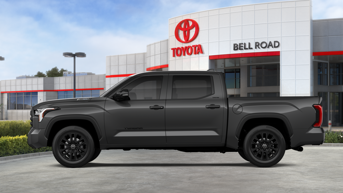 2026 Toyota Tundra i-FORCE MAX Tundra Limited