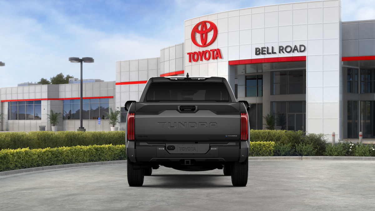 2026 Toyota Tundra i-FORCE MAX Tundra Limited