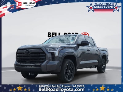 2026 Toyota Tundra i-FORCE MAX Tundra Limited