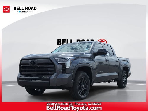 2026 Toyota Tundra i-FORCE MAX Tundra Limited