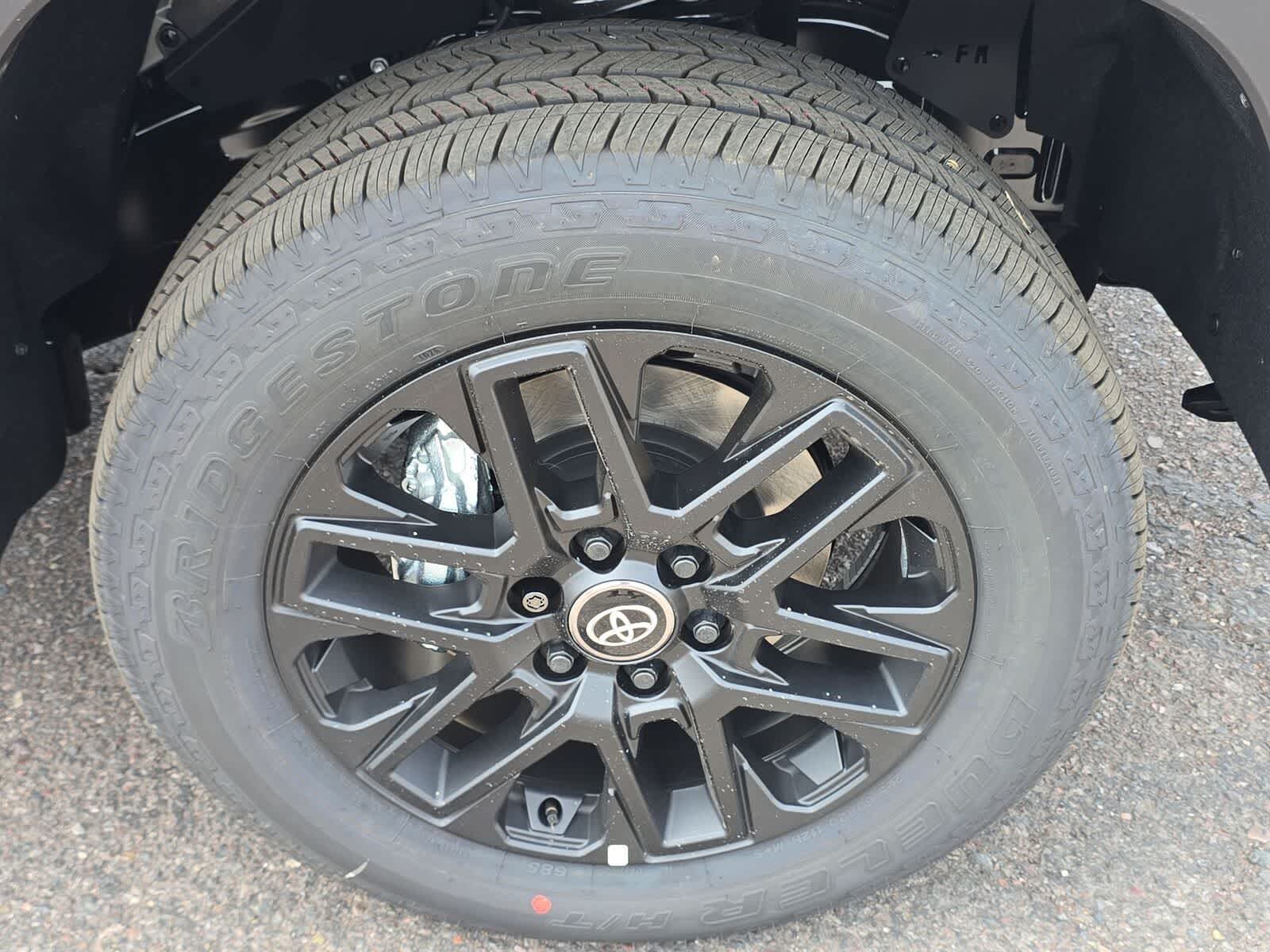 2026 Toyota Tundra i-FORCE MAX Tundra Limited