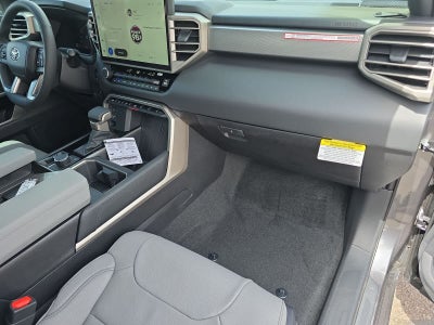 2026 Toyota Tundra i-FORCE MAX Tundra Limited