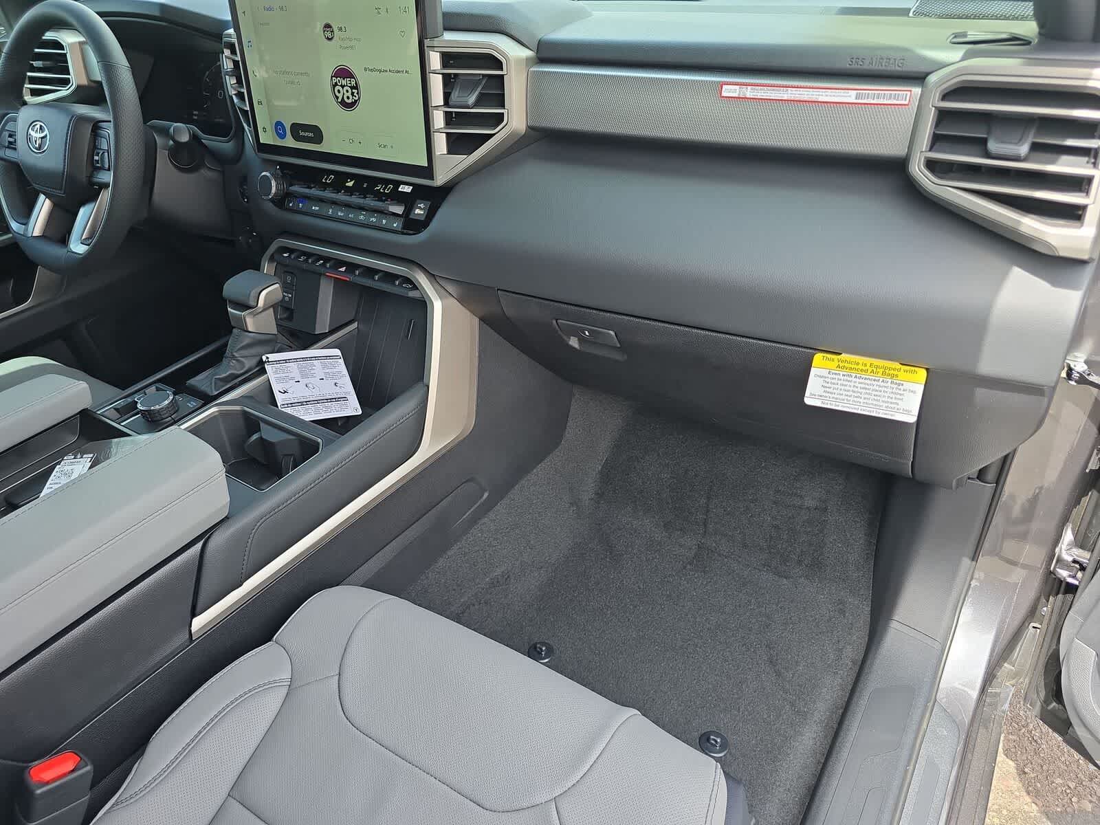 2026 Toyota Tundra i-FORCE MAX Tundra Limited