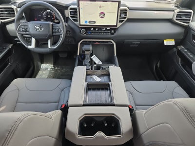 2026 Toyota Tundra i-FORCE MAX Tundra Limited