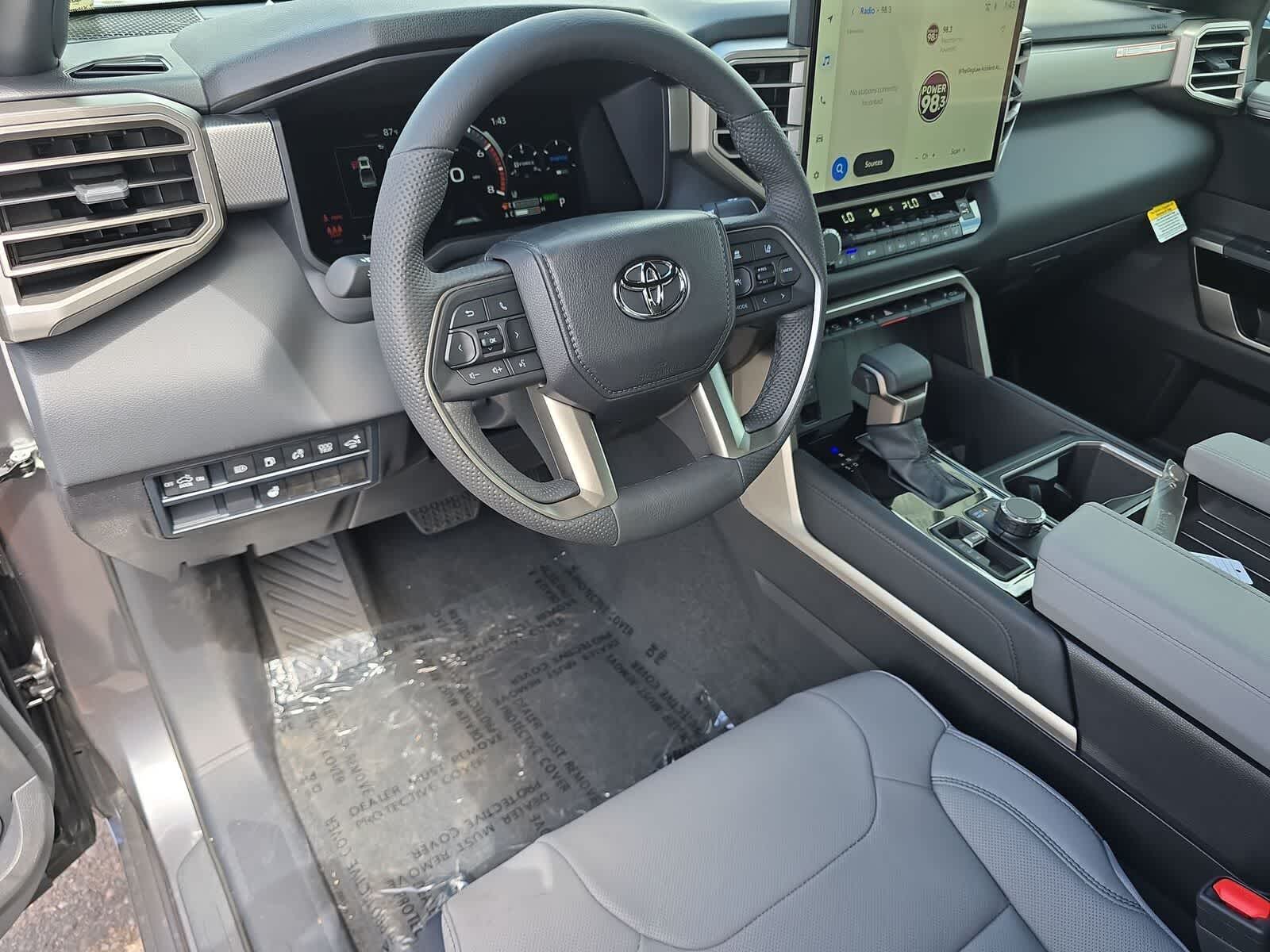 2026 Toyota Tundra i-FORCE MAX Tundra Limited