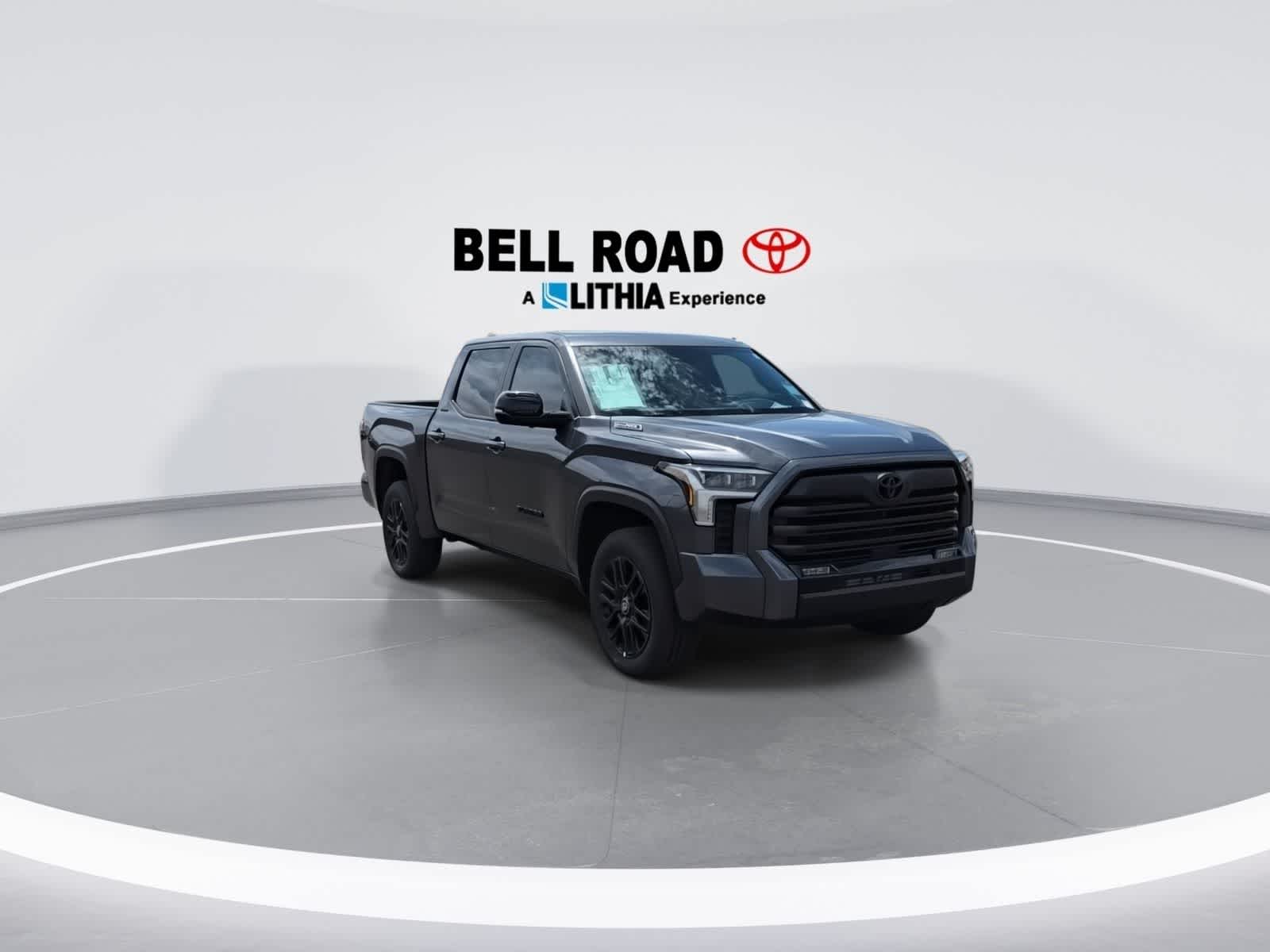 2026 Toyota Tundra i-FORCE MAX Tundra Limited