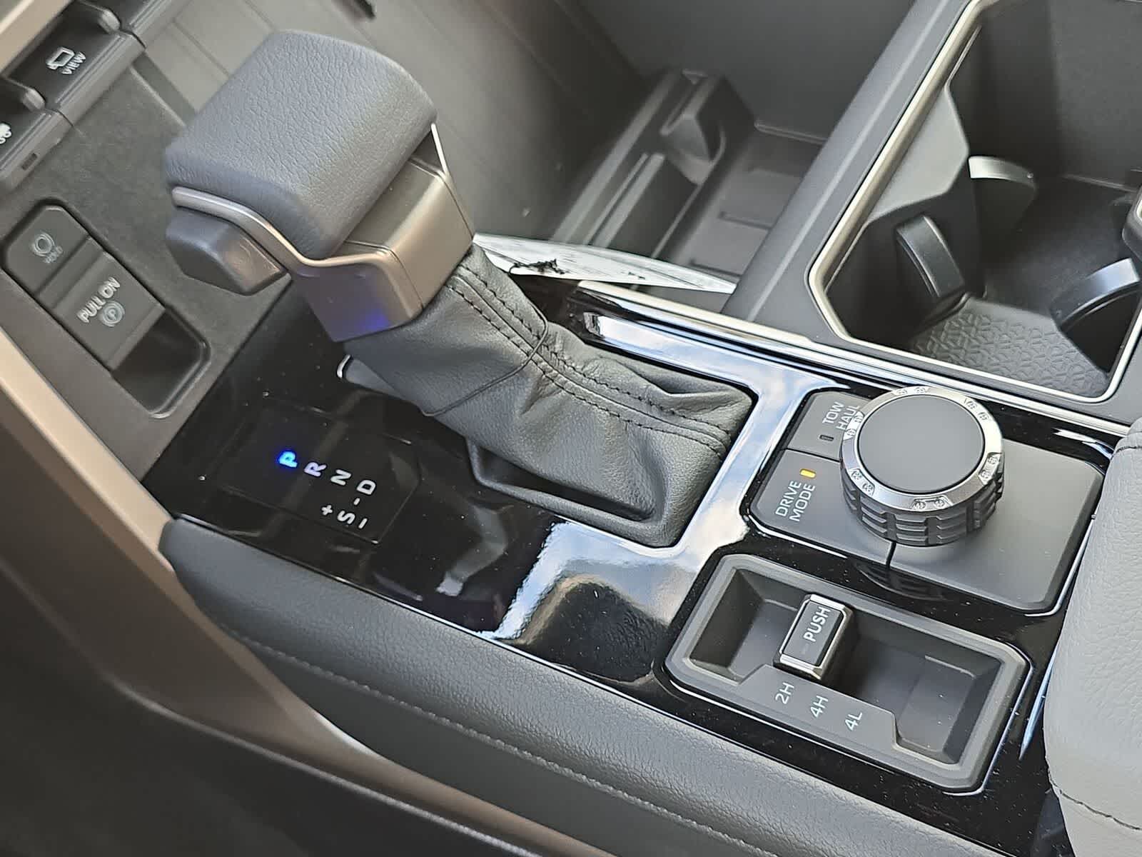 2026 Toyota Tundra i-FORCE MAX Tundra Limited