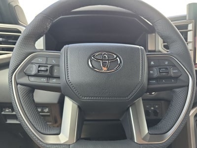 2026 Toyota Tundra i-FORCE MAX Tundra Limited