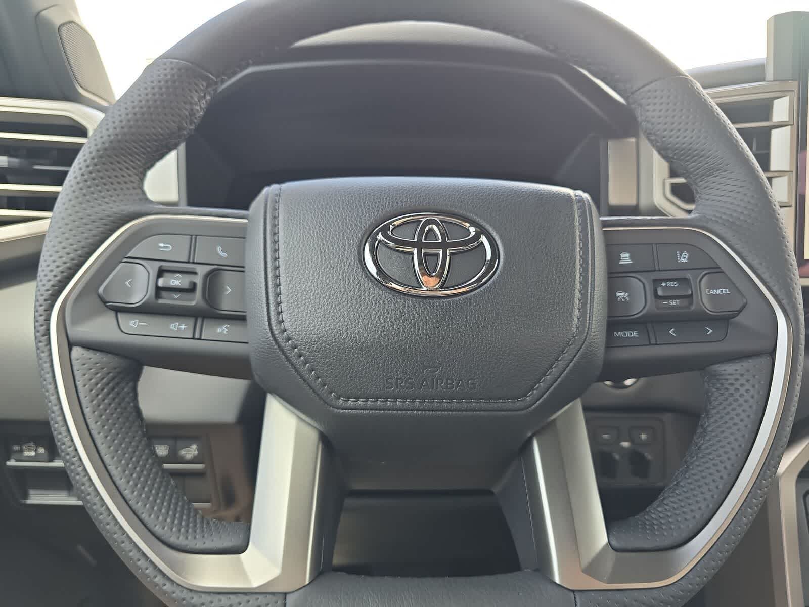 2026 Toyota Tundra i-FORCE MAX Tundra Limited