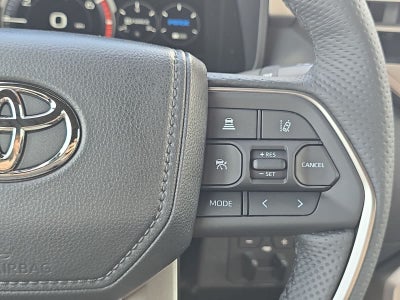 2026 Toyota Tundra i-FORCE MAX Tundra Limited