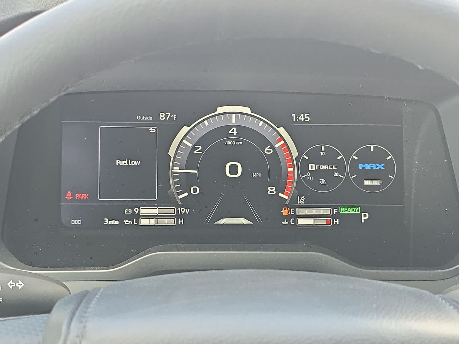 2026 Toyota Tundra i-FORCE MAX Tundra Limited