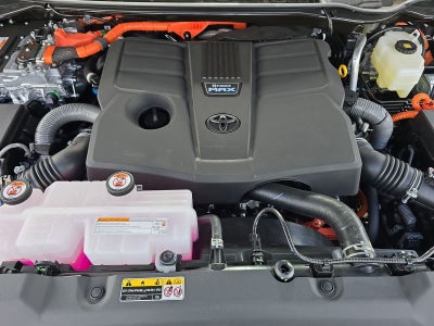 2026 Toyota Tundra i-FORCE MAX Tundra Limited