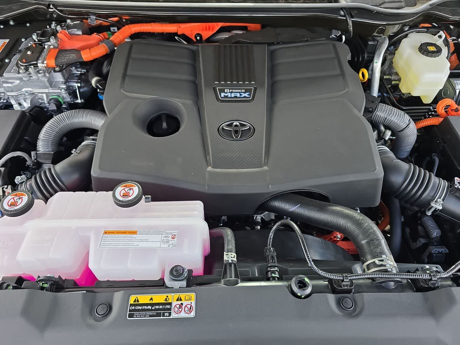 2026 Toyota Tundra i-FORCE MAX Tundra Limited