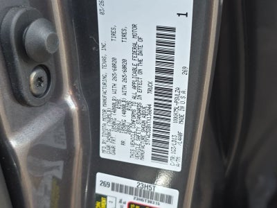 2026 Toyota Tundra i-FORCE MAX Tundra Limited